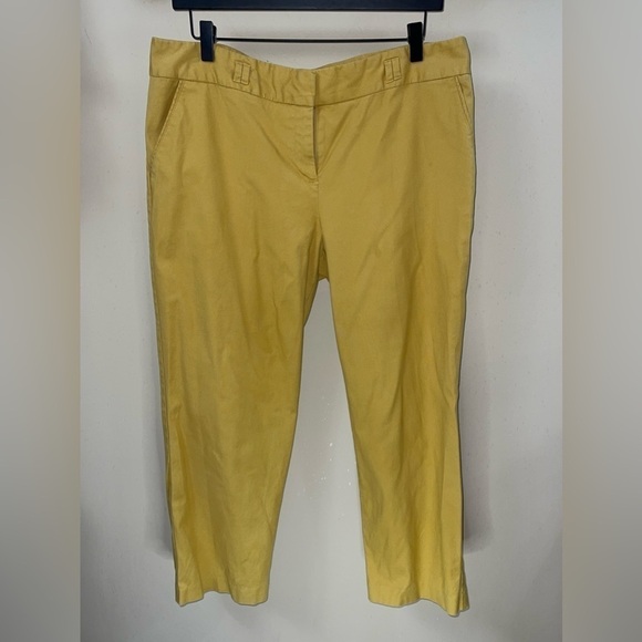 Van Heusen Stretch Women’s Cropped Ankle Length Size 14 - Picture 1 of 6